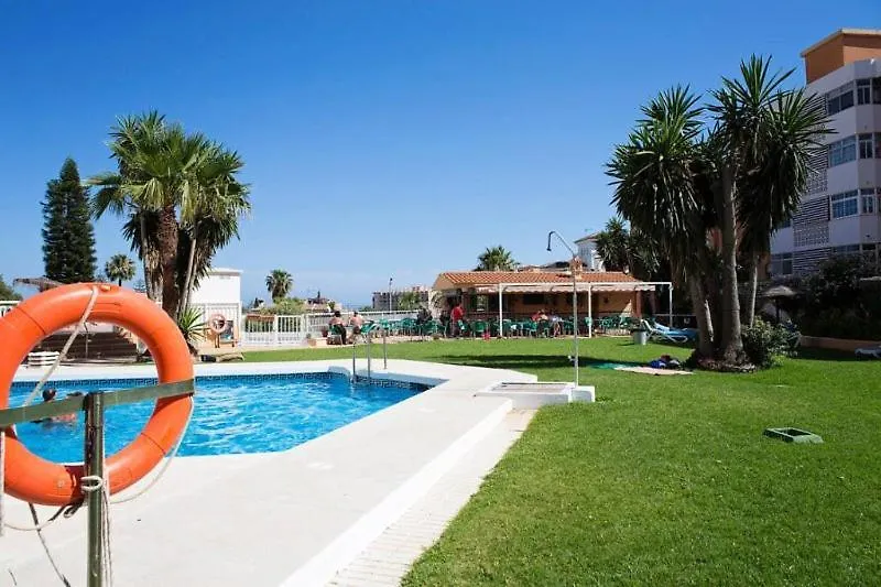 Apartment In Torremolinos location