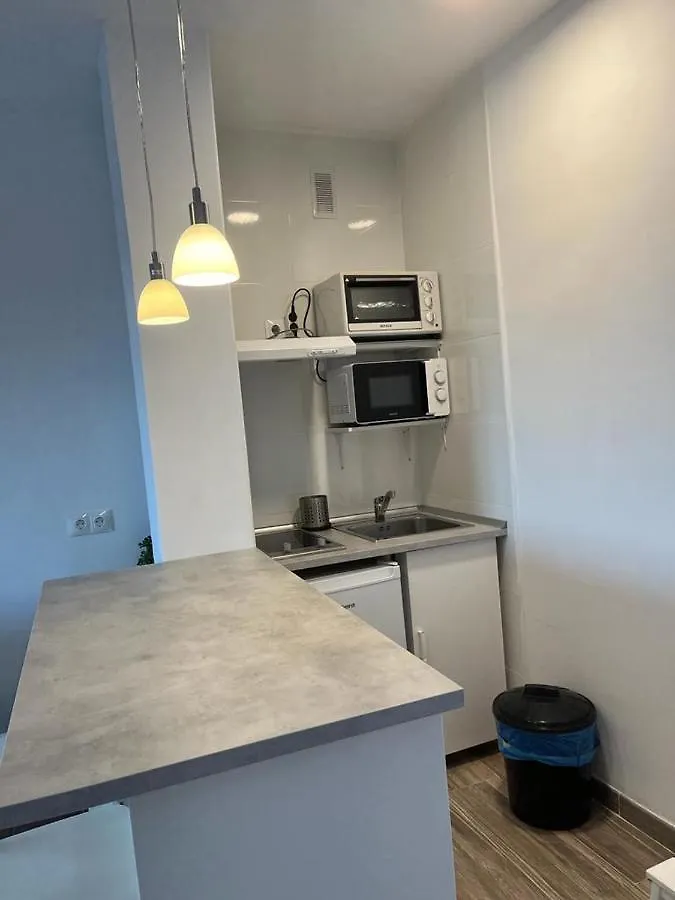 Apartment In Τορρεμολίνος